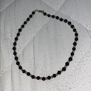 A beautiful necklace